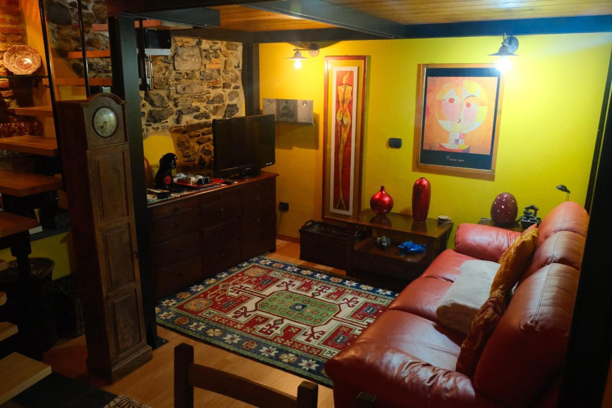 La Mimosa Di Bellano Apartment Ngoại thất bức ảnh