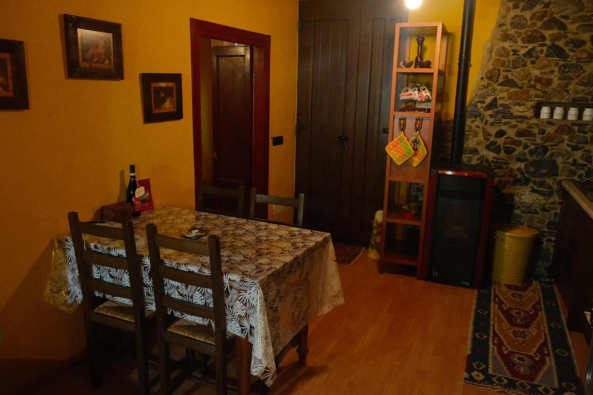 La Mimosa Di Bellano Apartment Ngoại thất bức ảnh